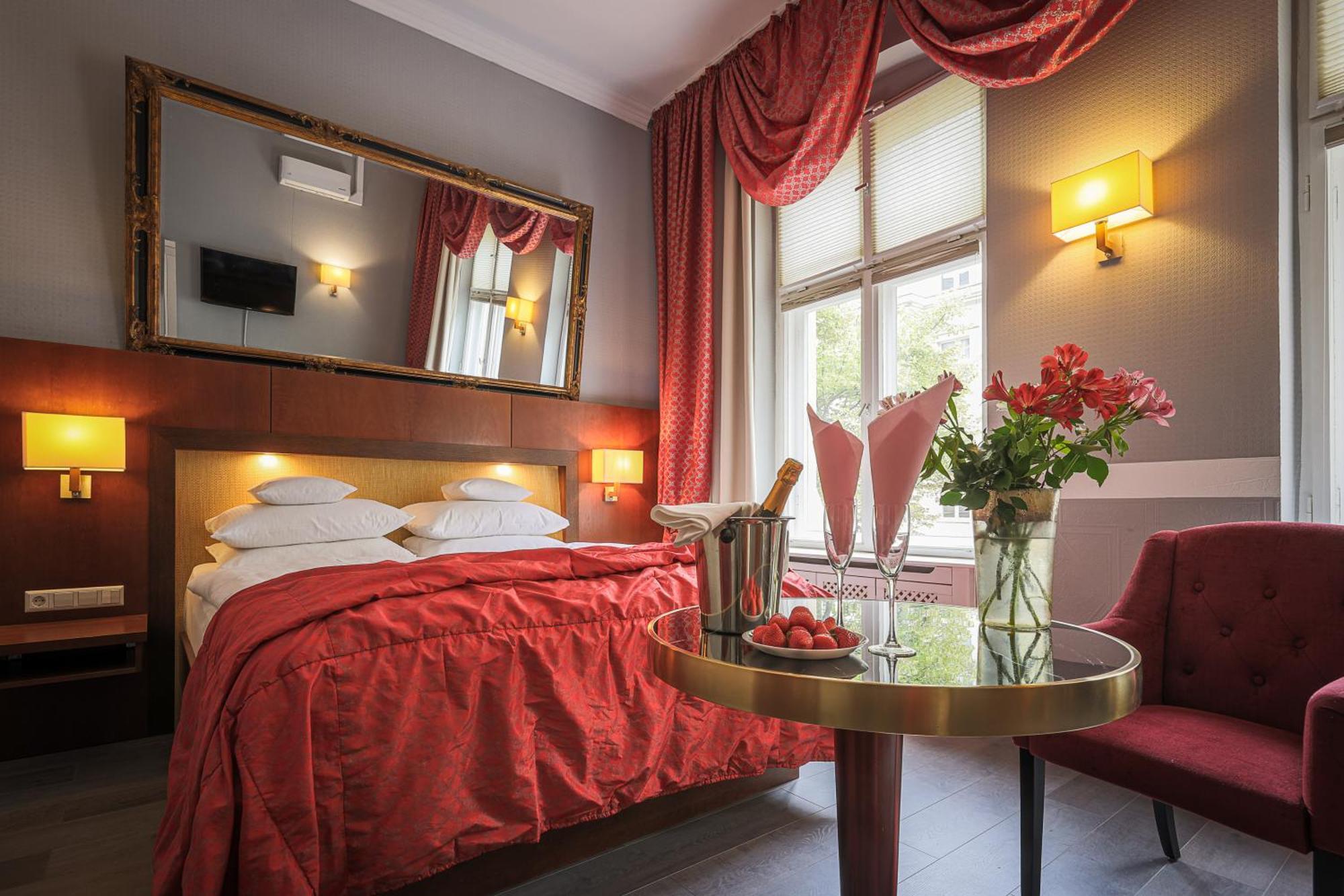 Augusta Am Kurfuerstendamm Berlijn